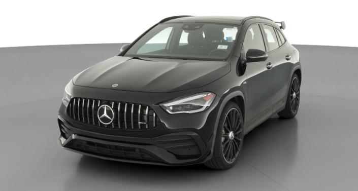 Thumbnail: 2021 Mercedes-Benz GLA - 1