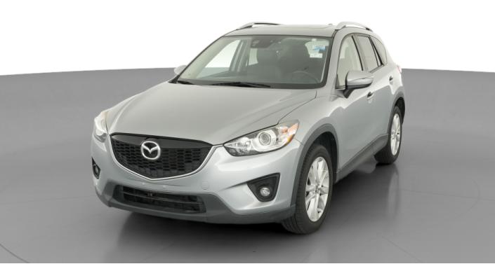 Thumbnail: 2015 Mazda CX-5 - 1