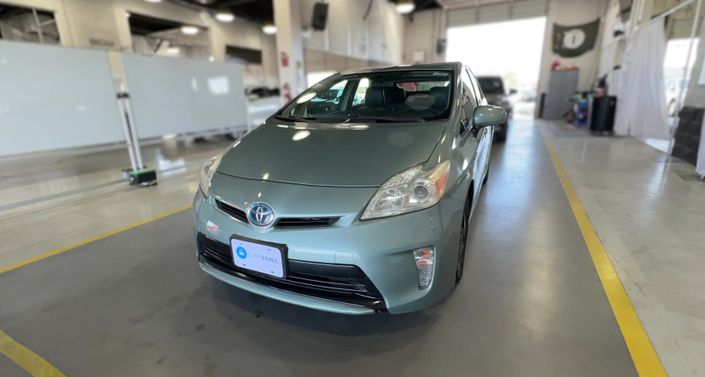 Thumbnail: 2012 Toyota Prius - 1