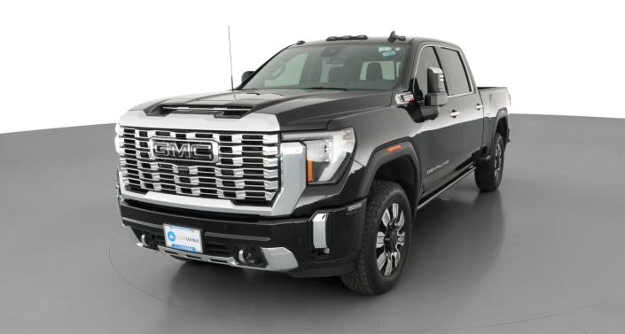 Thumbnail: 2024 GMC Sierra 2500 - 1