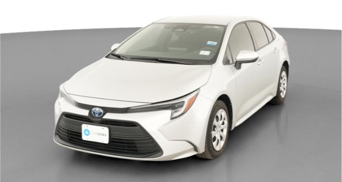 Thumbnail: 2024 Toyota Corolla - 1