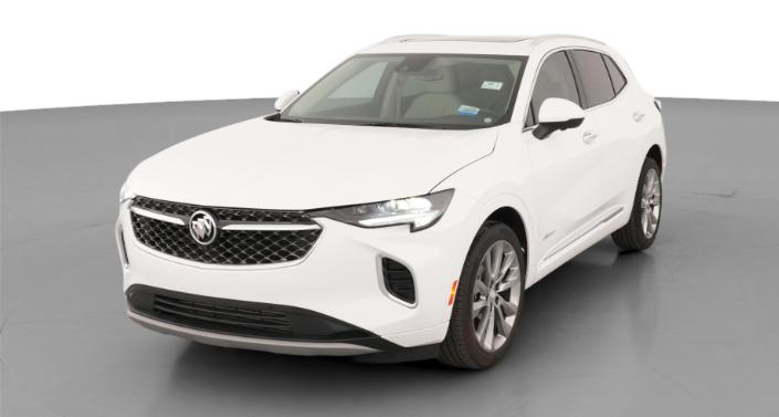 Thumbnail: 2022 Buick Envision - 1