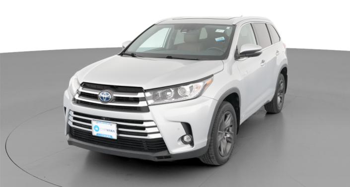 Thumbnail: 2019 Toyota Highlander - 1