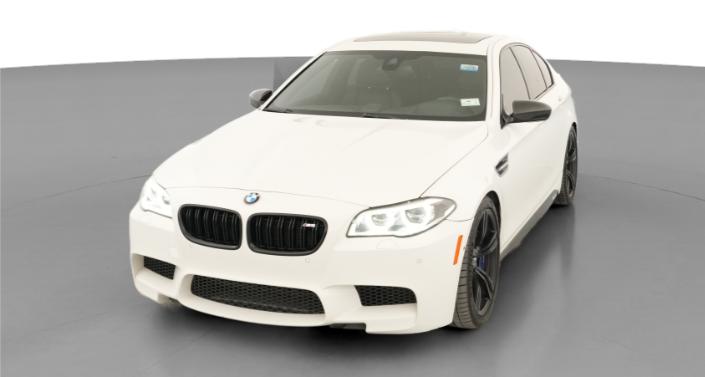Thumbnail: 2016 BMW M5 - 1