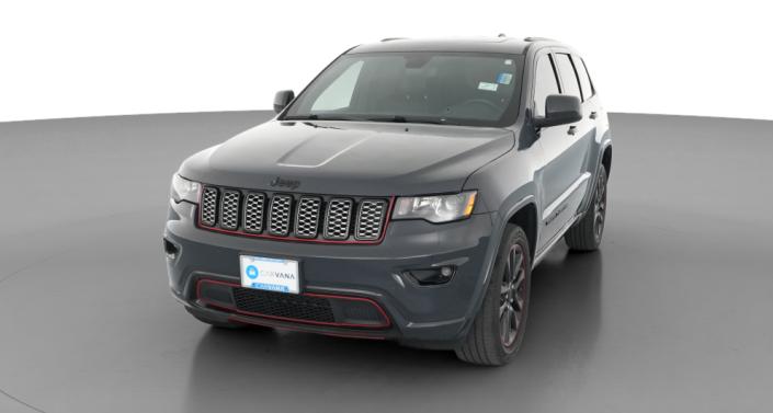 Thumbnail: 2018 Jeep Grand Cherokee - 1