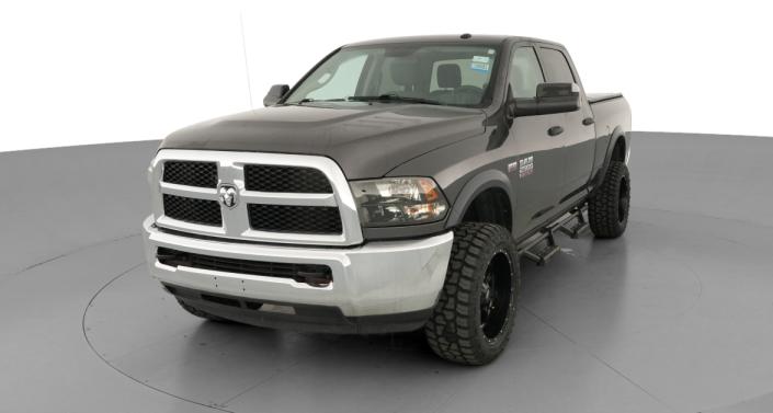 Thumbnail: 2018 RAM 2500 - 1