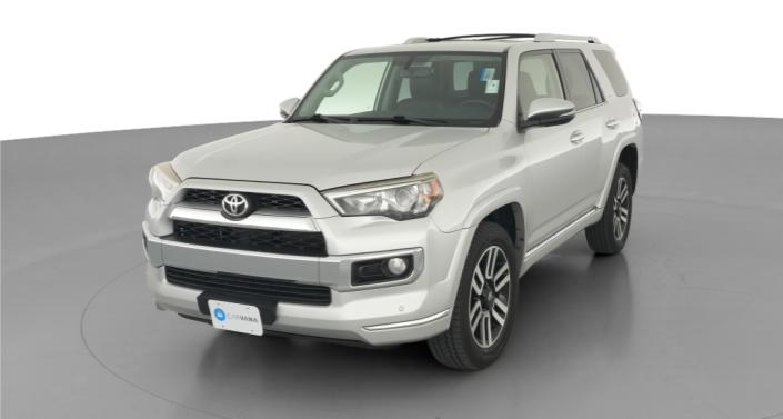 Thumbnail: 2014 Toyota 4Runner - 1