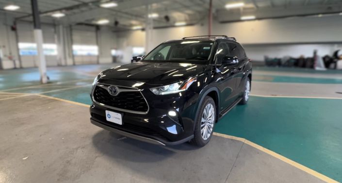 Thumbnail: 2023 Toyota Highlander - 1