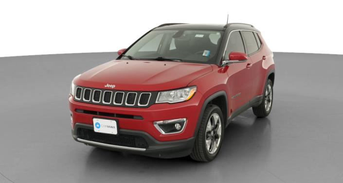 Thumbnail: 2019 Jeep Compass - 1