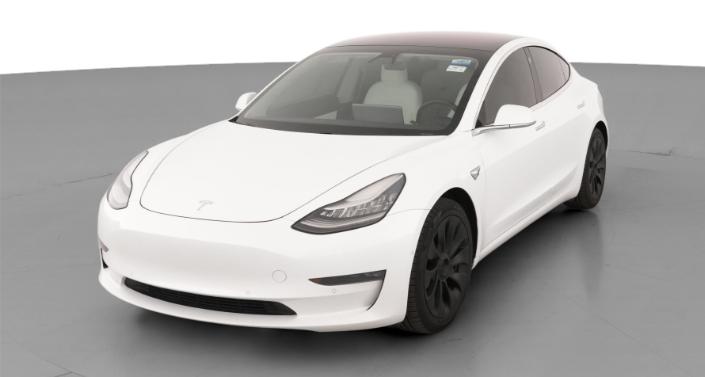 Thumbnail: 2018 Tesla Model 3 - 1