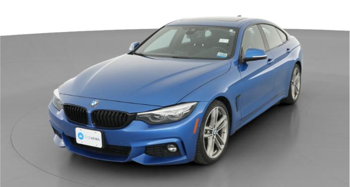 Thumbnail: 2018 BMW 4 Series - 1
