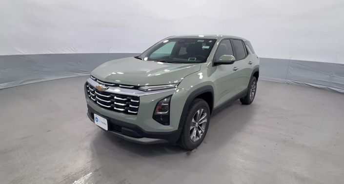 Thumbnail: 2025 Chevrolet Equinox - 1