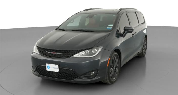 Thumbnail: 2020 Chrysler Pacifica - 1