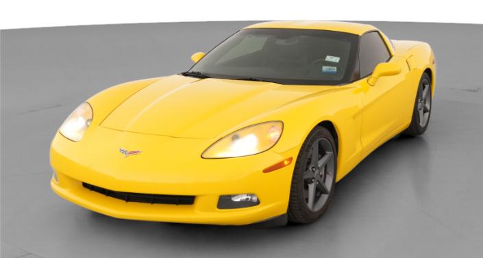 2012 Chevrolet Corvette Base -
                  Tolleson, AZ
