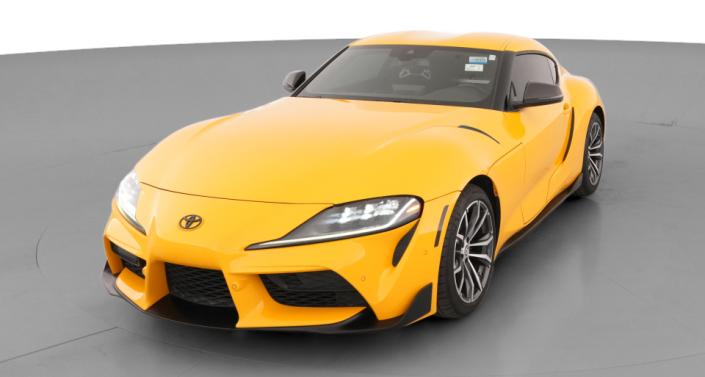Thumbnail: 2021 Toyota GR Supra - 1