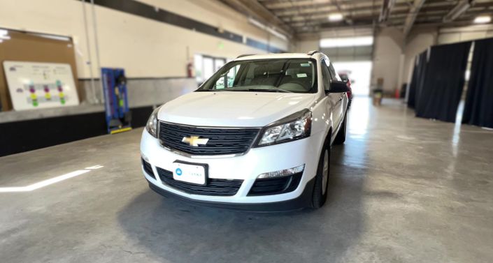 Thumbnail: 2016 Chevrolet Traverse - 1