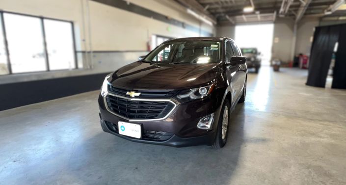 Thumbnail: 2020 Chevrolet Equinox - 1