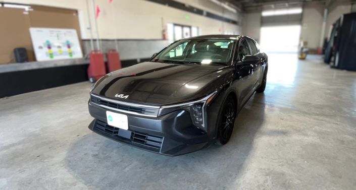 Thumbnail: 2025 Kia K4 - 1