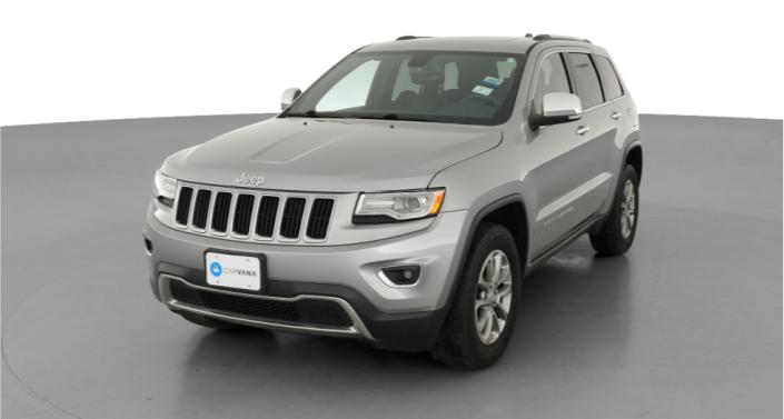 Thumbnail: 2015 Jeep Grand Cherokee - 1