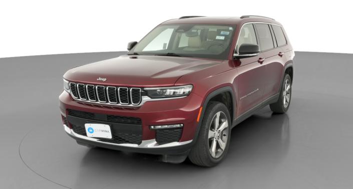Thumbnail: 2021 Jeep Grand Cherokee L - 1