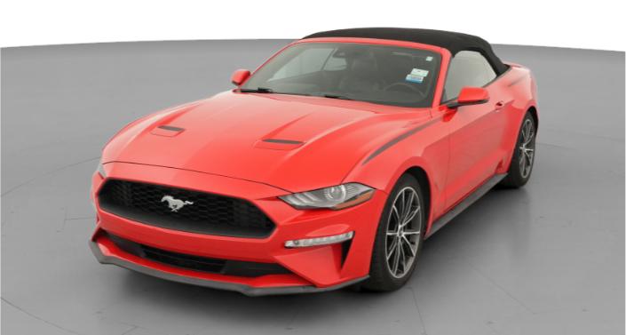 Thumbnail: 2019 Ford Mustang - 1