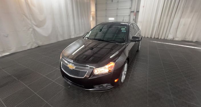 Thumbnail: 2014 Chevrolet Cruze - 1