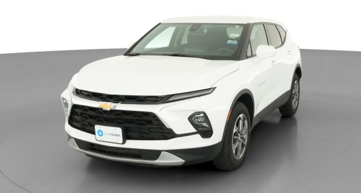 Thumbnail: 2025 Chevrolet Blazer - 1