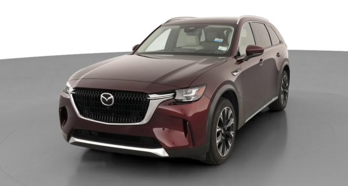 Thumbnail: 2024 Mazda CX-90 - 1