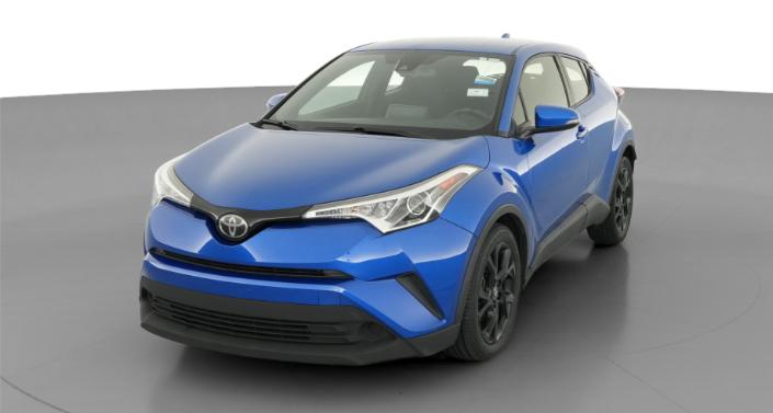 Thumbnail: 2019 Toyota C-HR - 1