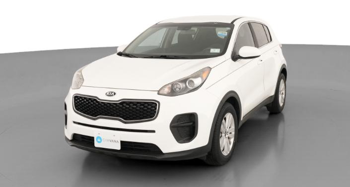 Thumbnail: 2017 Kia Sportage - 1
