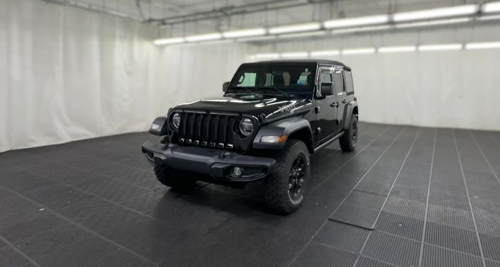 Thumbnail: 2022 Jeep Wrangler - 1