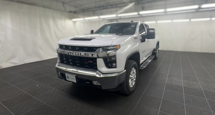 Thumbnail: 2023 Chevrolet Silverado 2500 - 1