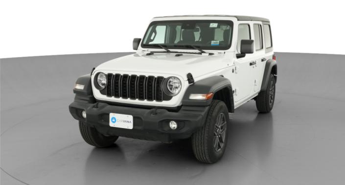 Thumbnail: 2024 Jeep Wrangler - 1