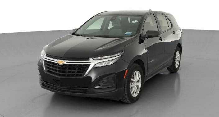 Thumbnail: 2024 Chevrolet Equinox - 1