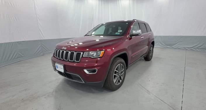 Thumbnail: 2020 Jeep Grand Cherokee - 1