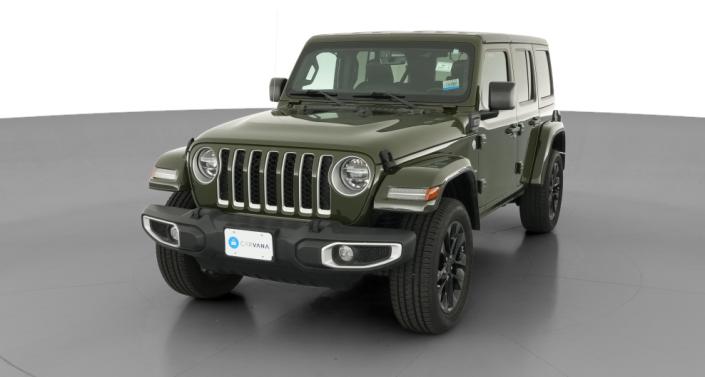 Thumbnail: 2021 Jeep Wrangler - 1