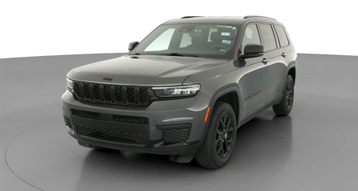 Thumbnail: 2024 Jeep Grand Cherokee L - 1