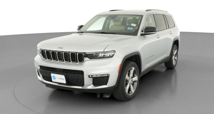 Thumbnail: 2021 Jeep Grand Cherokee L - 1
