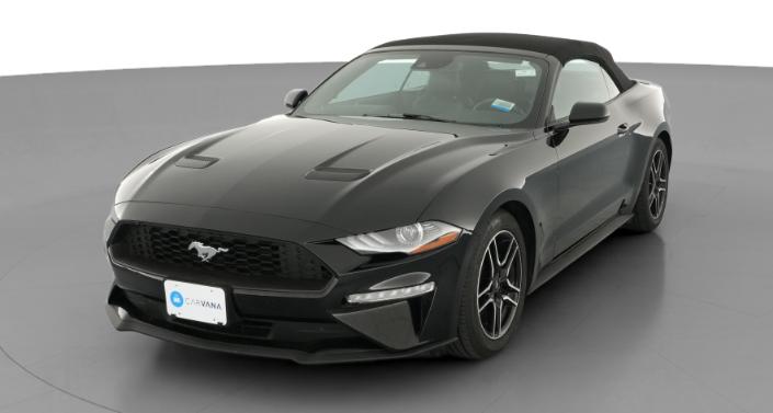 2023 Ford Mustang  -
                  Rocklin, CA