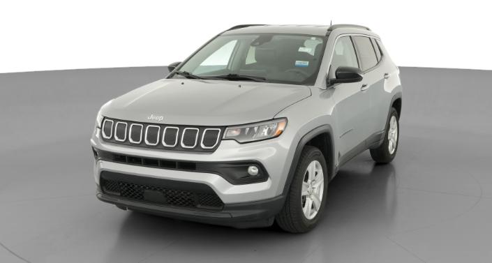 Thumbnail: 2022 Jeep Compass - 1
