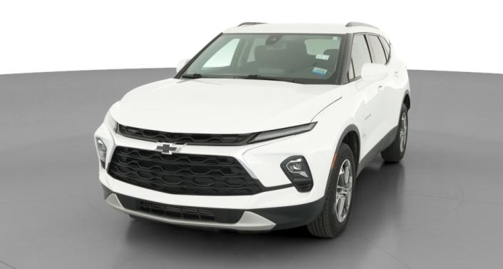 Thumbnail: 2024 Chevrolet Blazer - 1