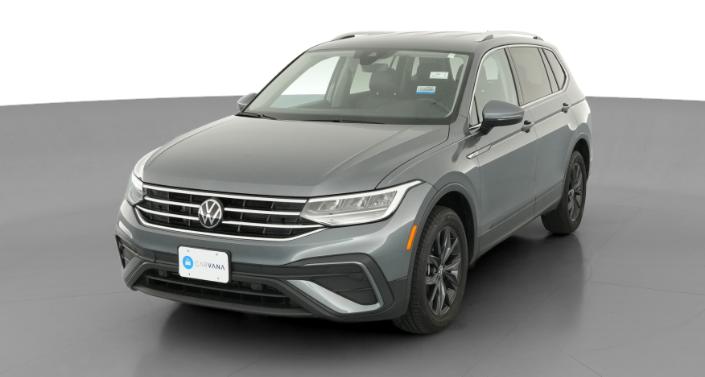 Thumbnail: 2024 Volkswagen Tiguan - 1