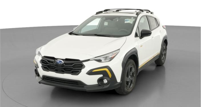 Thumbnail: 2024 Subaru Crosstrek - 1