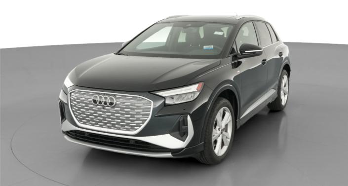 Thumbnail: 2023 Audi Q4 e-tron - 1
