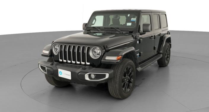 Thumbnail: 2021 Jeep Wrangler - 1