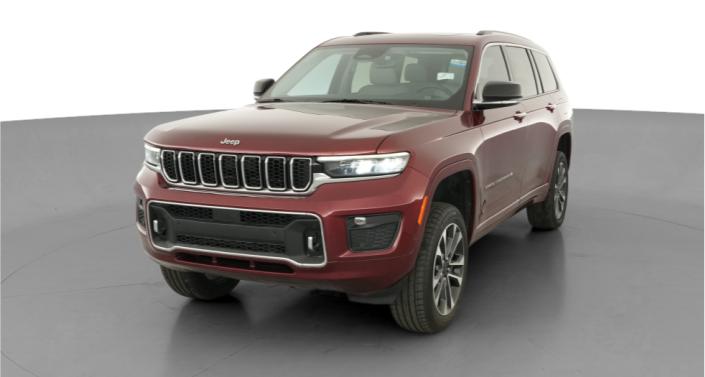 Thumbnail: 2022 Jeep Grand Cherokee L - 1