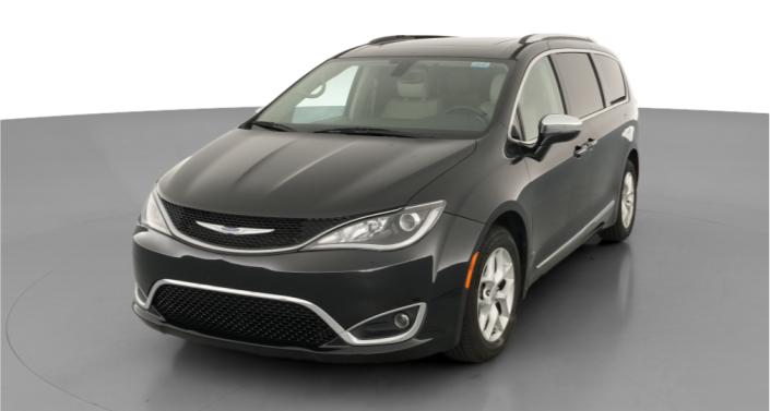 Thumbnail: 2020 Chrysler Pacifica - 1