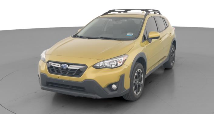 Thumbnail: 2021 Subaru Crosstrek - 1