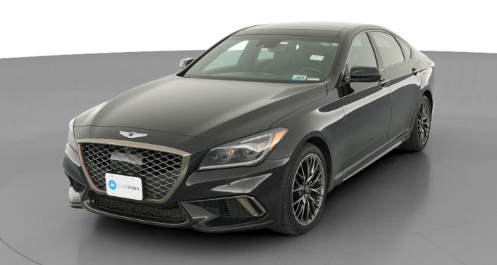 Thumbnail: 2018 Genesis G80 - 1