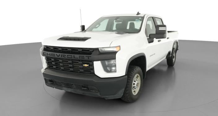 Thumbnail: 2020 Chevrolet Silverado 2500 - 1